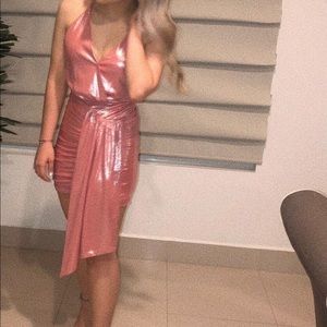 Pink Barbie Doll Dress